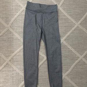 Heather Gray Madewell Leggings